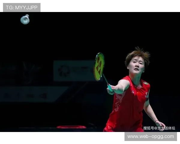 从伤病到冠军：陈雨菲全运会女单卫冕之路的93分钟鏖战